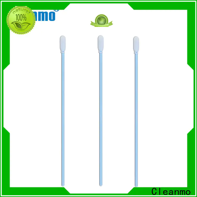high quality micro cotton swabs ESD-safe Polypropylene handle wholesale for general purpose cleaning