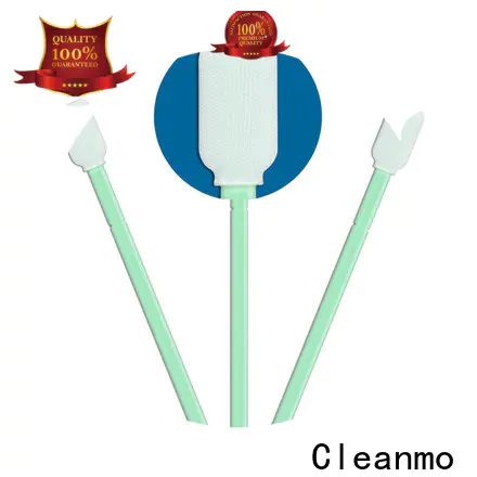 Cleanmo compatible safety swabs wholesale for optical sensors