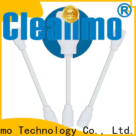 high quality dental swabs thermal bouded wholesale for Micro-mechanical cleaning