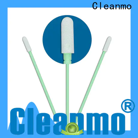 affordable camera sensor cleaning swabs EDI water wash wholesale for Micro-mechanical cleaning