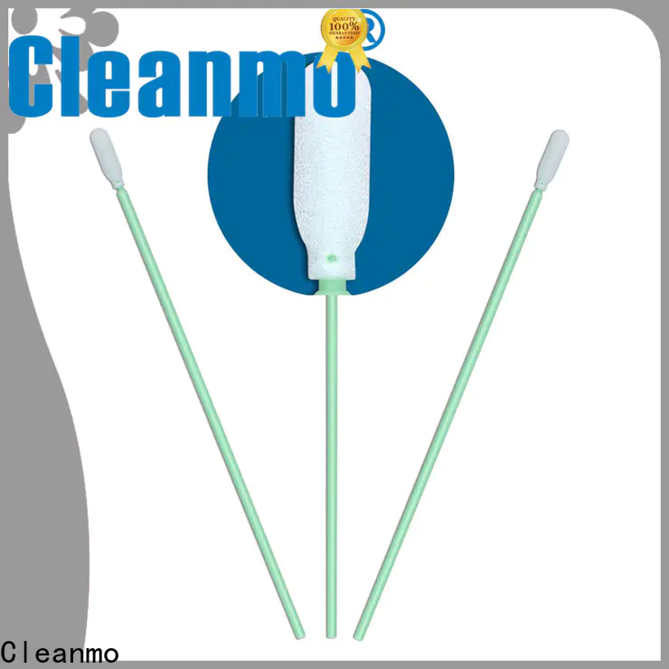 Cleanmo high quality oral swabs walmart manufacturer for Micro-mechanical cleaning