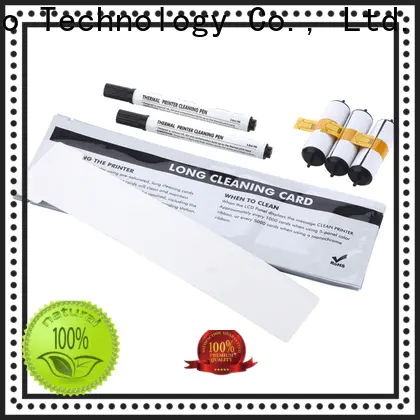 good quality magicard enduro cleaning kit strong adhesivess wholesale for prima printers