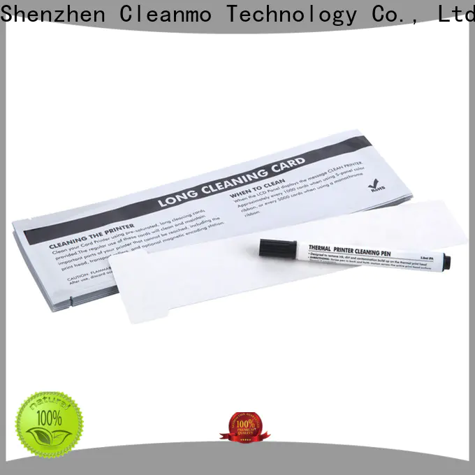 Cleanmo good quality inkjet printhead cleaner supplier