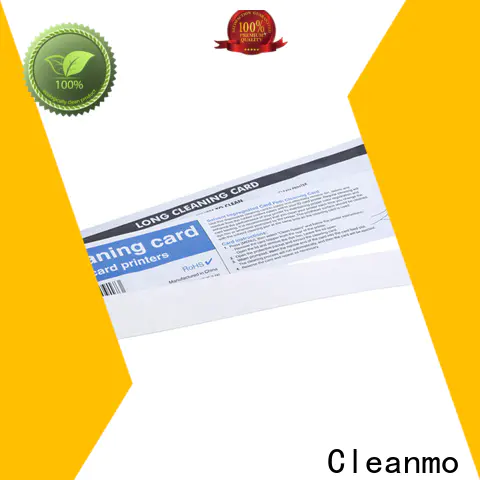 Cleanmo strong adhesivess printer cleaner wholesale for the cleaning rollers