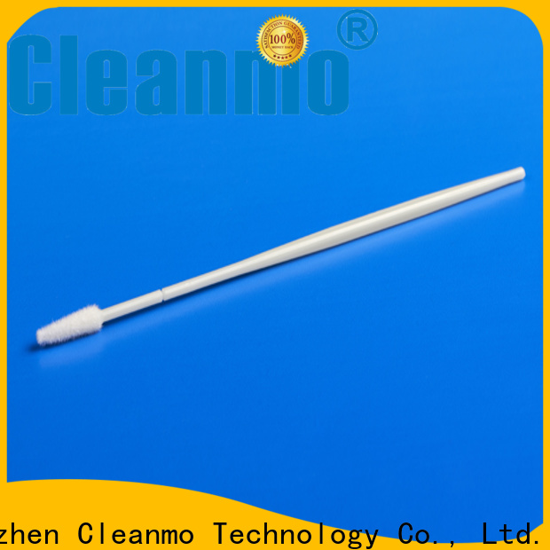 Cleanmo safe sample collection swabs supplier for hospital