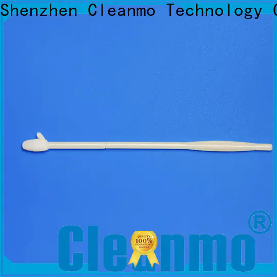 Cleanmo high recovery sample collection swabs manufacturer for cytology testing