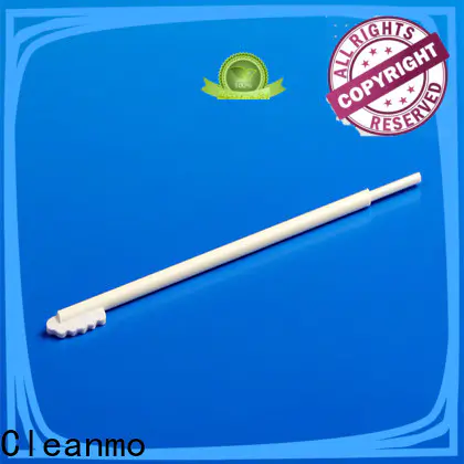 Cleanmo high recovery bacteria swabs supplier for molecular-based assays