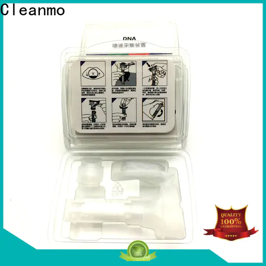 Cleanmo saliva collection kit