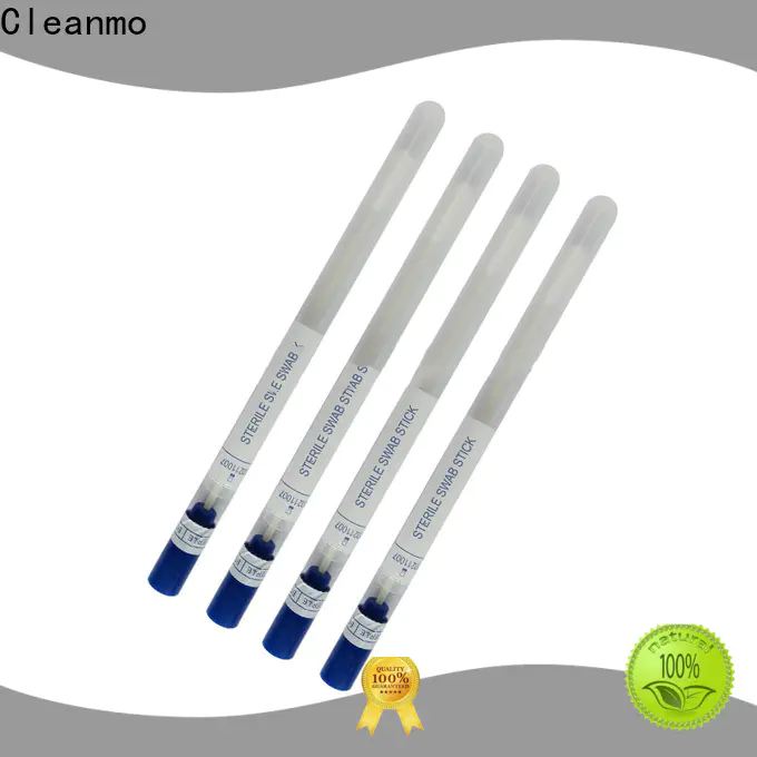 convenient sample collection swabs ABS handle supplier for cytology testing