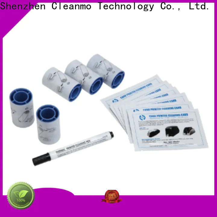 durable datacard cleaning kit PVC wholesale for ImageCard Select