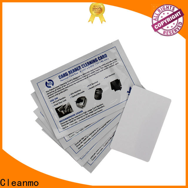efficient datacard cleaning card high tack pressure sensitive adhesive factory for ImageCard Select