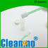 efficient sterile q tips Polypropylene handle supplier for the analysis of rinse water samples