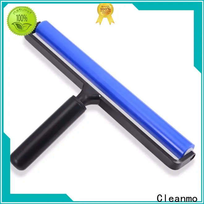 quick washable lint roller ABS Handle wholesale for glass surface