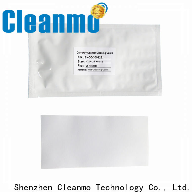 high quality credit card reader cleaner Spring Loaded Features factory price for Counting Equipment