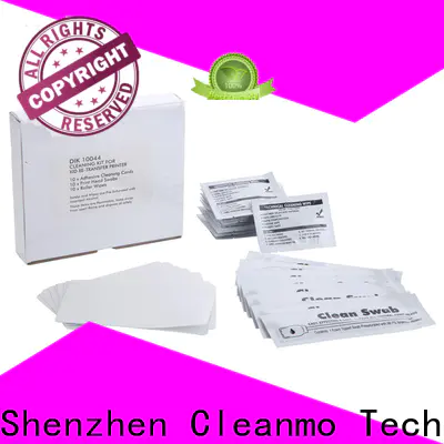 Cleanmo good quality printer cleaner supplier