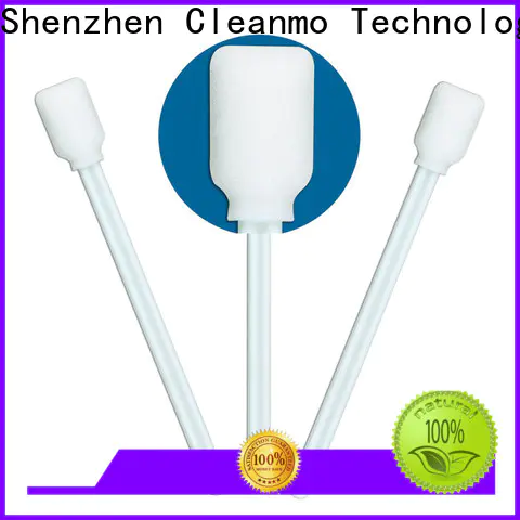 high quality swisspers cotton swabs green handle wholesale for general purpose cleaning