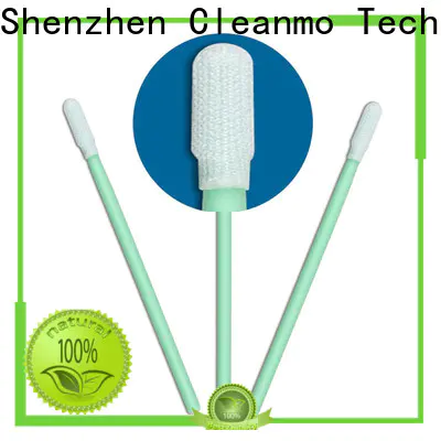 Cleanmo good quality cleaning swabs electronics supplier for printers