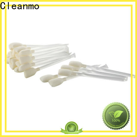 easy handling print head cleaning swabs Aluminum Foil supplier for computer keyboards