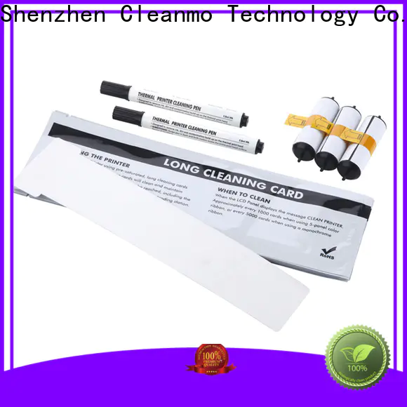 good quality thermal printer cleaning pen non woven factory for prima printers