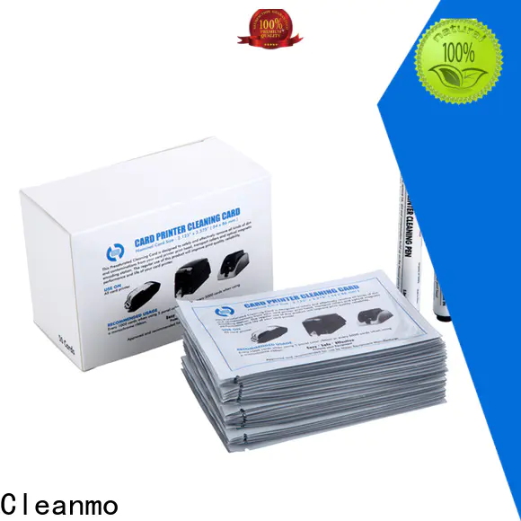 Cleanmo good quality thermal printer cleaning pen supplier for prima printers