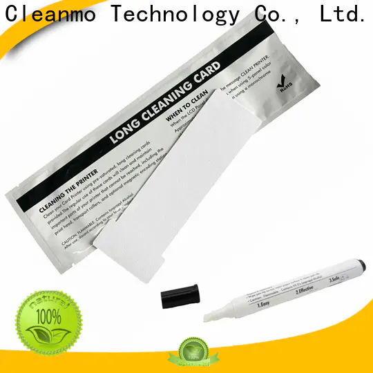high quality magicard enduro cleaning kit strong adhesivess supplier for the cleaning rollers