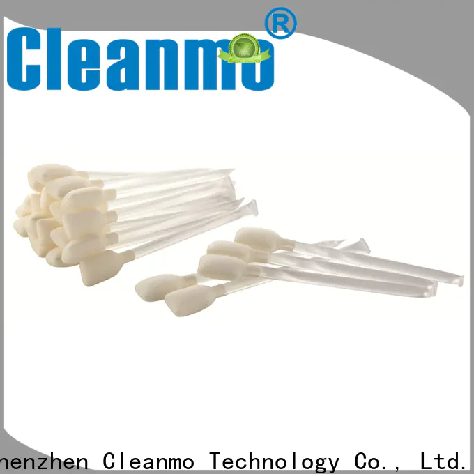 Cleanmo convenient laser printer cleaning kit wholesale for ID card printers