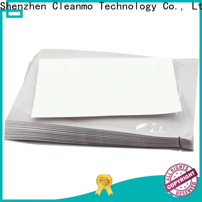 Cleanmo quick laser printer cleaning kit wholesale for ID card printers