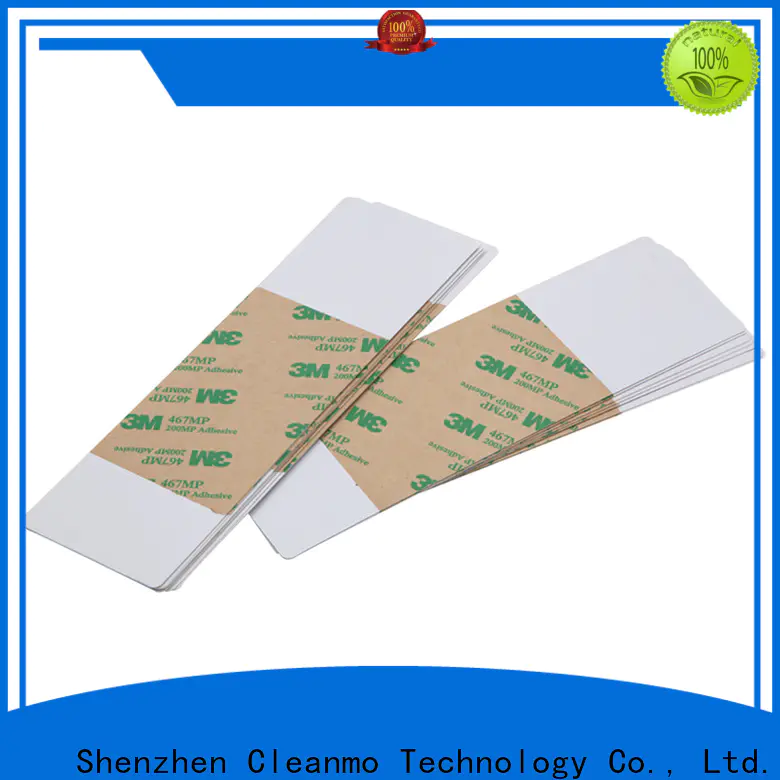Cleanmo durable printhead cleaner wholesale for HDP5000