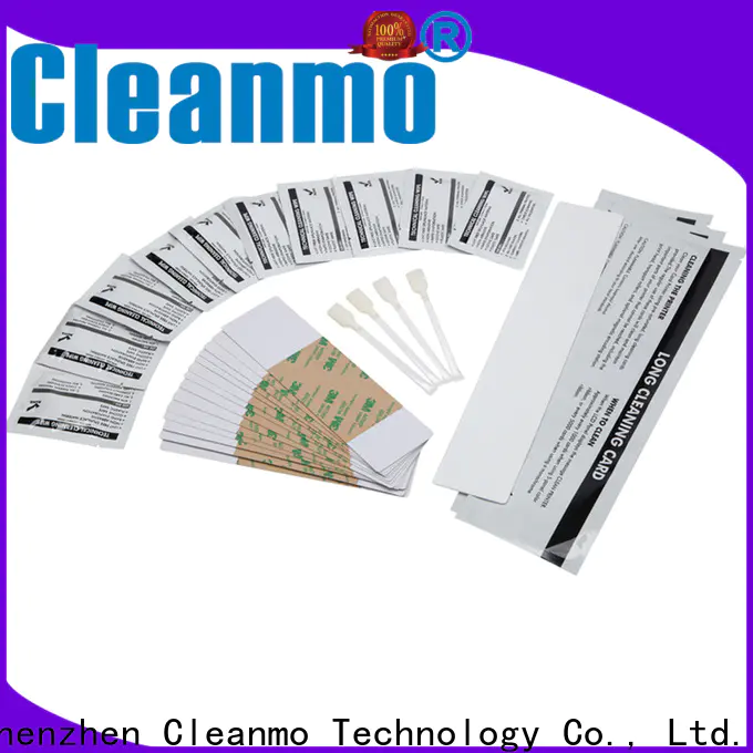 cost effective printer cleaning products Non Woven factory price for HDP5000
