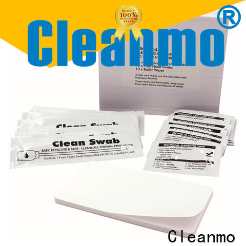 Cleanmo good quality inkjet printhead cleaning kit manufacturer for XID 580i printer