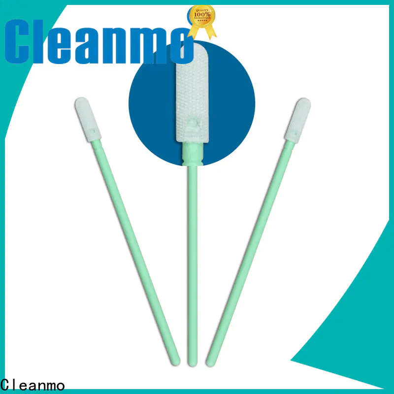 Cleanmo ESD-safe swab applicator wholesale for general purpose cleaning