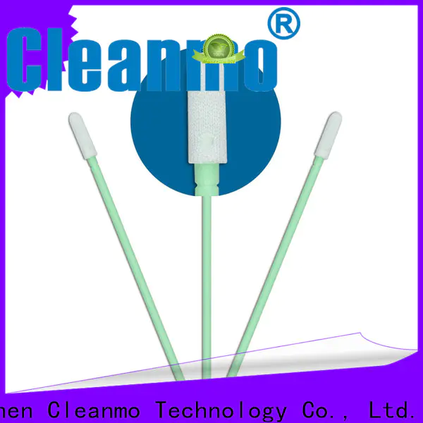 Cleanmo affordable sensor swab full frame supplier for general purpose cleaning