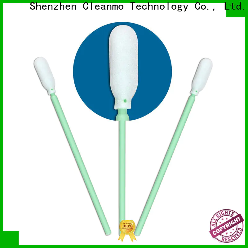 high quality ear canal cleaning ESD-safe Polypropylene handle manufacturer for Micro-mechanical cleaning