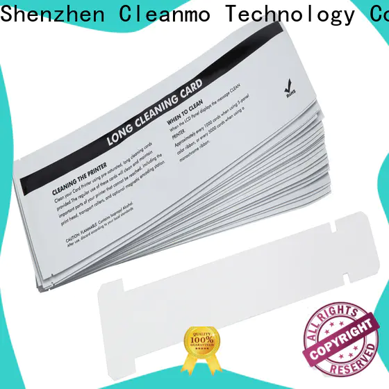 Cleanmo non woven zebra cleaning kit factory for cleaning dirt