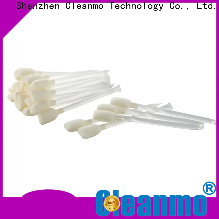 Cleanmo safe zebra printhead cleaning factory for cleaning dirt