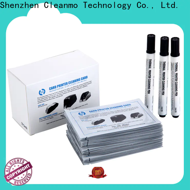 safe material inkjet printhead cleaner PP wholesale for the cleaning rollers