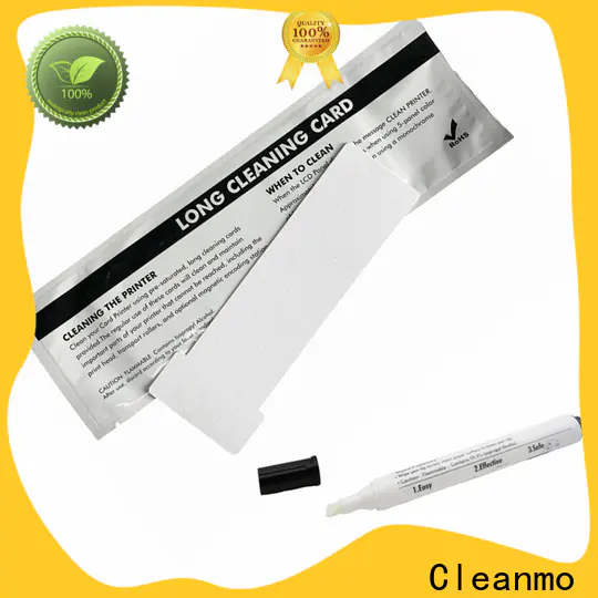 Cleanmo high quality thermal printer cleaning pen factory for the cleaning rollers
