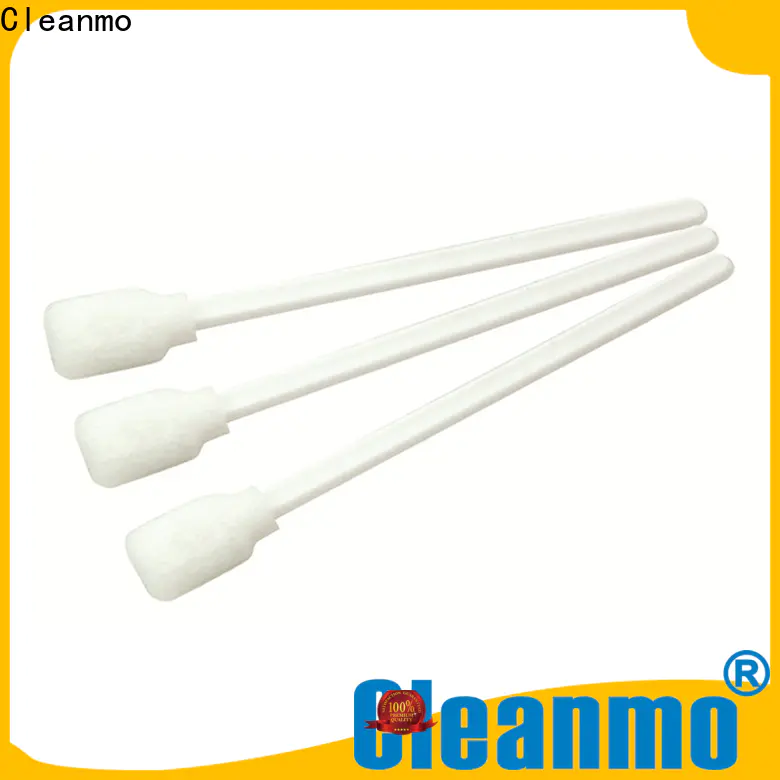 Cleanmo quick clean printer head manufacturer for ID card printers