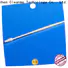 high recovery sample collection swabs frosted tail of swab handle wholesale for molecular-based assays