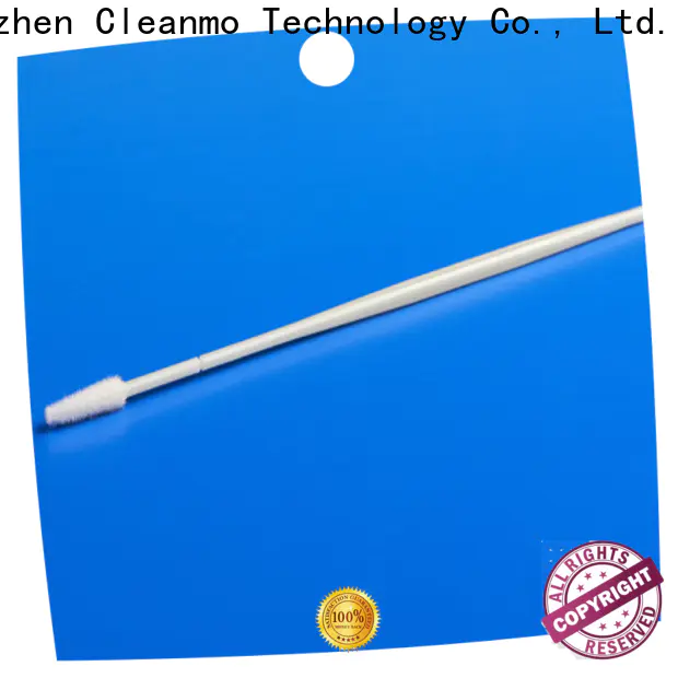 high recovery sample collection swabs frosted tail of swab handle wholesale for molecular-based assays