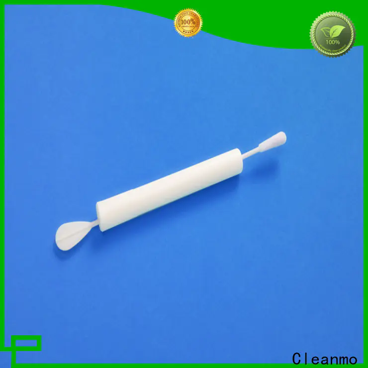 Cleanmo high recovery sample collection swabs factory for molecular-based assays