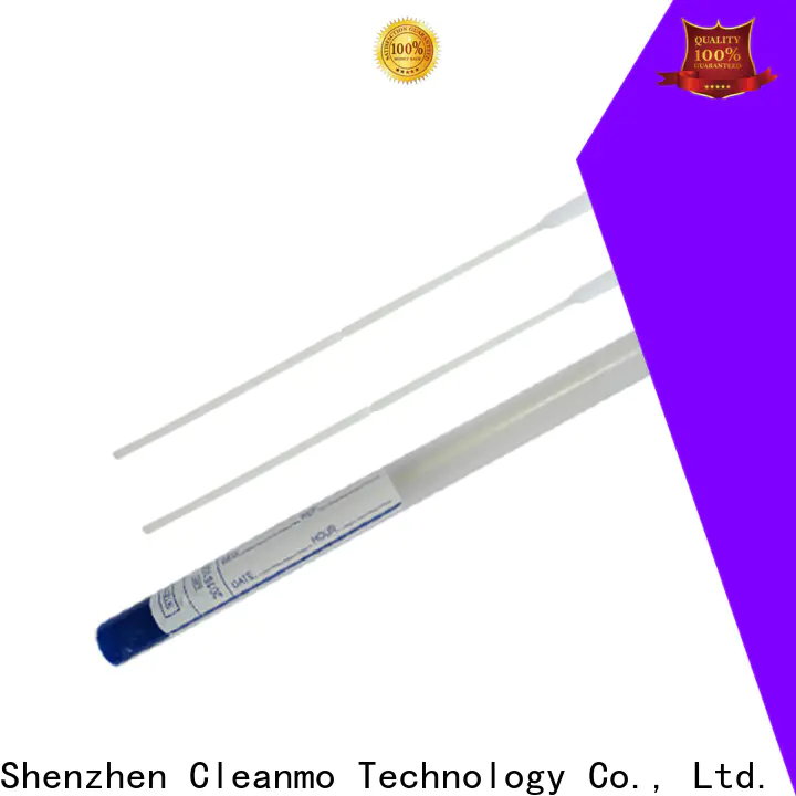 Cleanmo convenient swab test kits factory for cytology testing