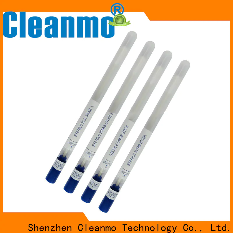 Cleanmo cost effective swab test kits manufacturer for cytology testing