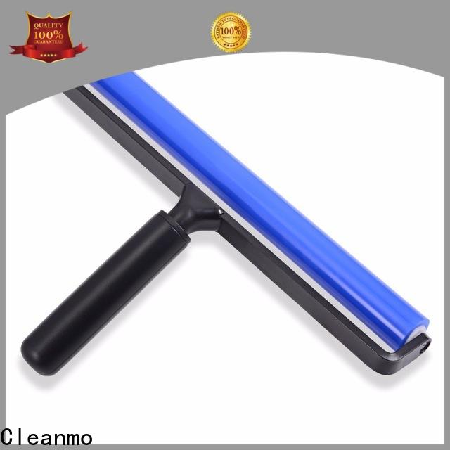 Cleanmo high quality silicone rubber roller supplier for glass surface