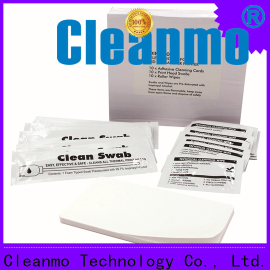 Cleanmo cost effective Matica DRY Cleaning Cards wholesale for XID 580i printer