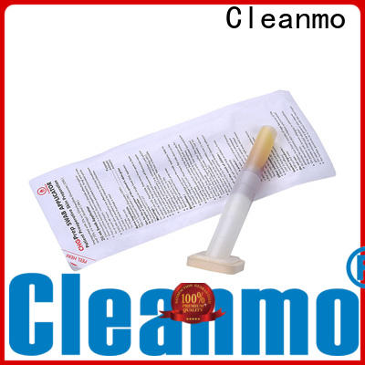 Cleanmo comfortable sterile applicators supplier for surgical site cleansing after suturing