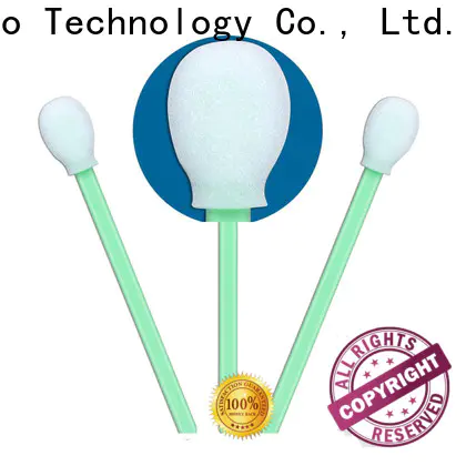 Cleanmo high quality cotton swab container factory price for general purpose cleaning