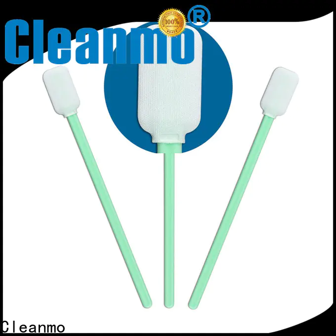 Cleanmo high quality photographic solutions sensor swab supplier for Micro-mechanical cleaning