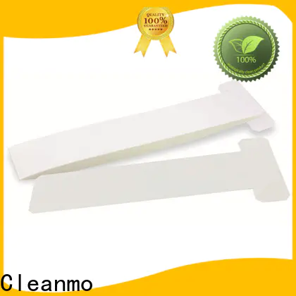 Cleanmo T shape zebra cleaning kit supplier for ID card printers