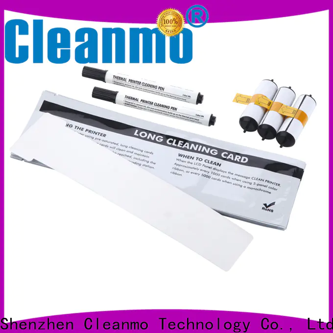 Cleanmo electronic-grade IPA inkjet printhead cleaner wholesale for prima printers